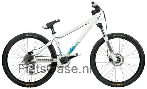 Kona Cowan specificaties